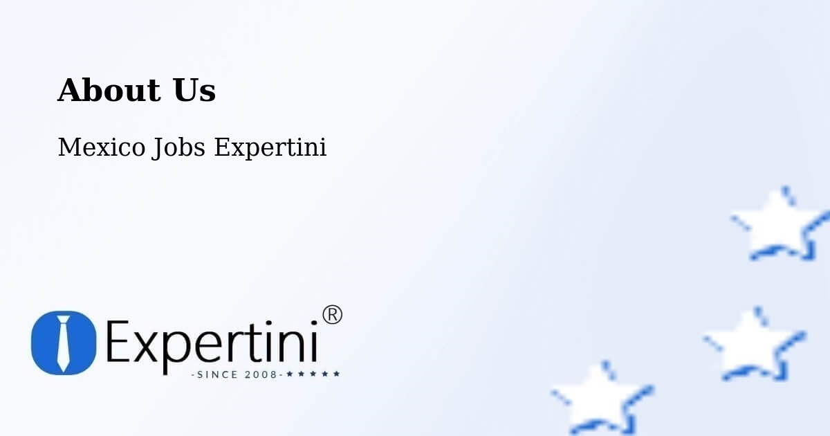 About Expertini Recruitment Platform  – Veracruz - Veracruz, Mexico Jobs Expertini