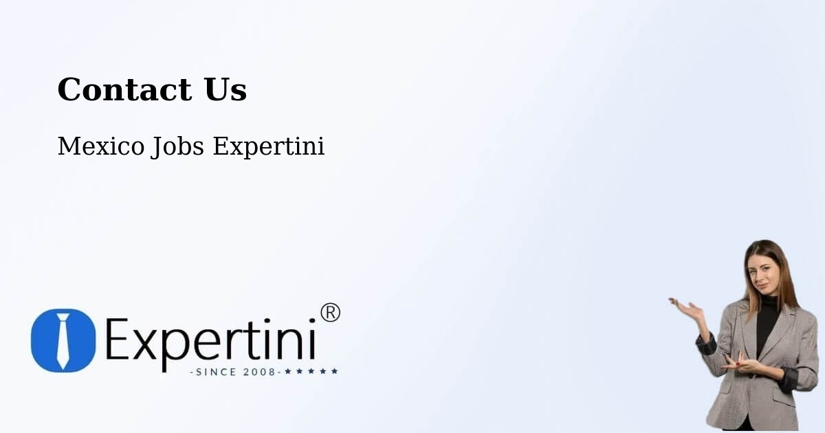 Contact Expertini – Veracruz - Mexico Jobs Expertini