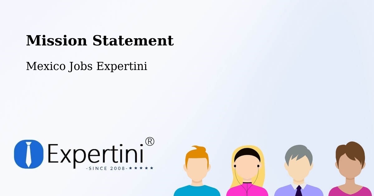 Corporate Mission – Veracruz - Mexico Jobs Expertini